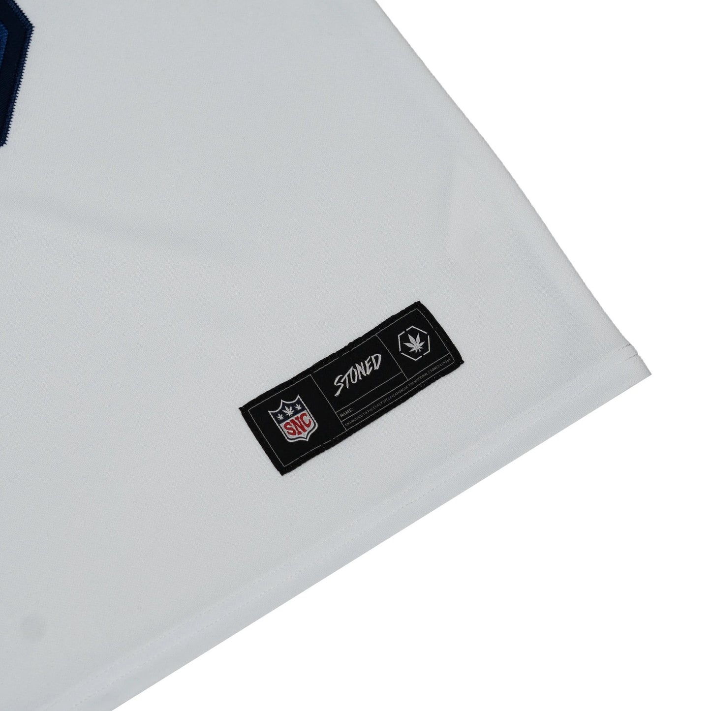 STONED | NFL Jersey White