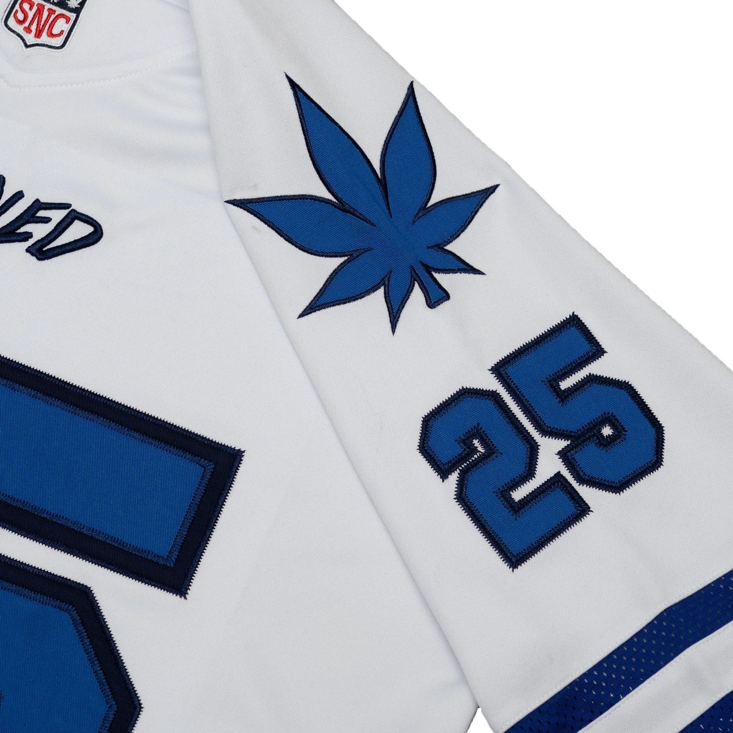 STONED | NFL Jersey White