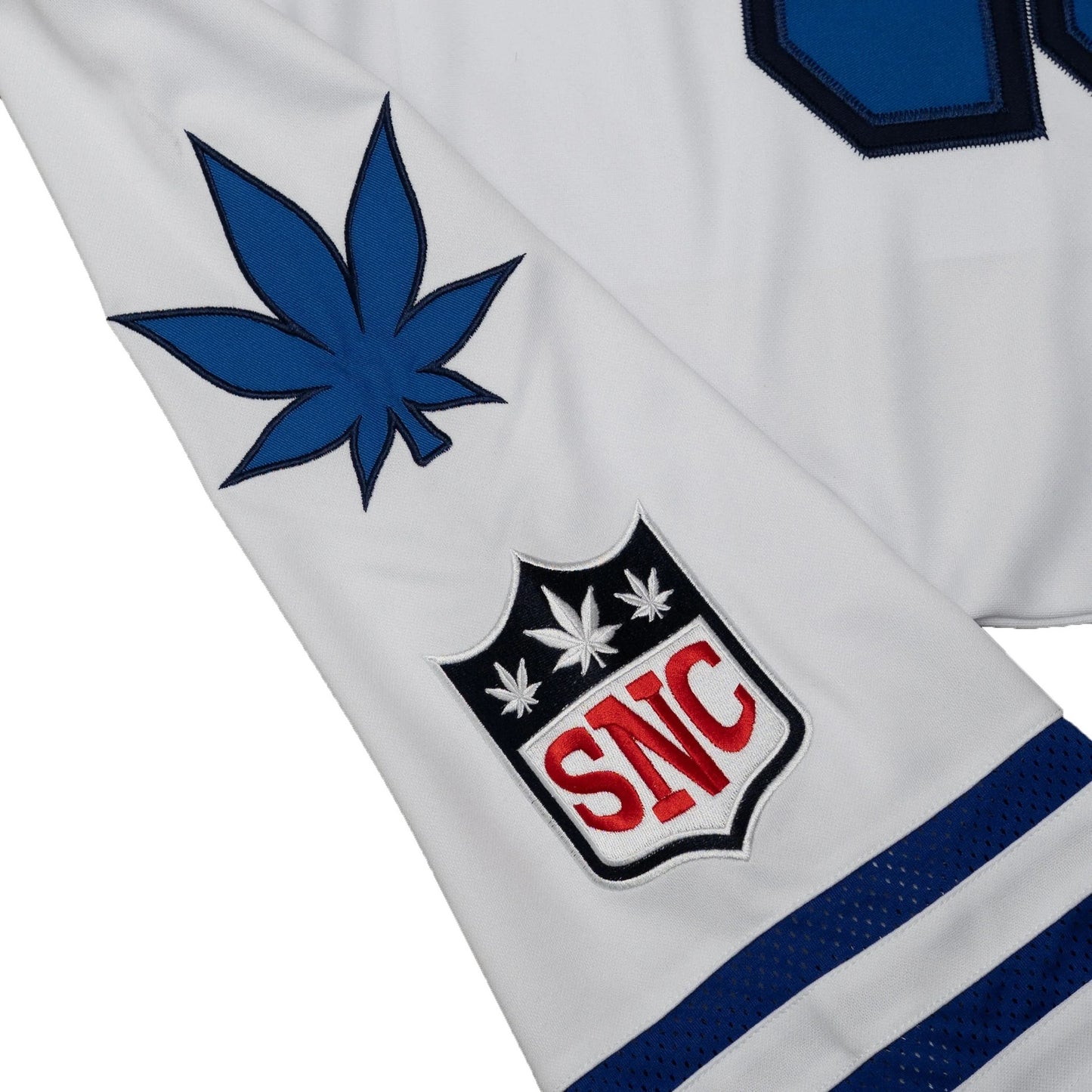 STONED | NFL Jersey White