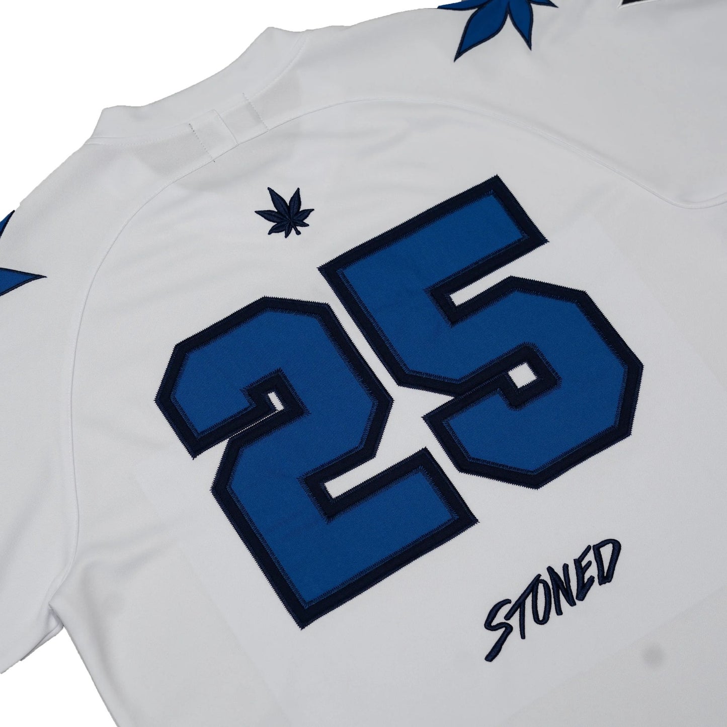STONED | NFL Jersey White