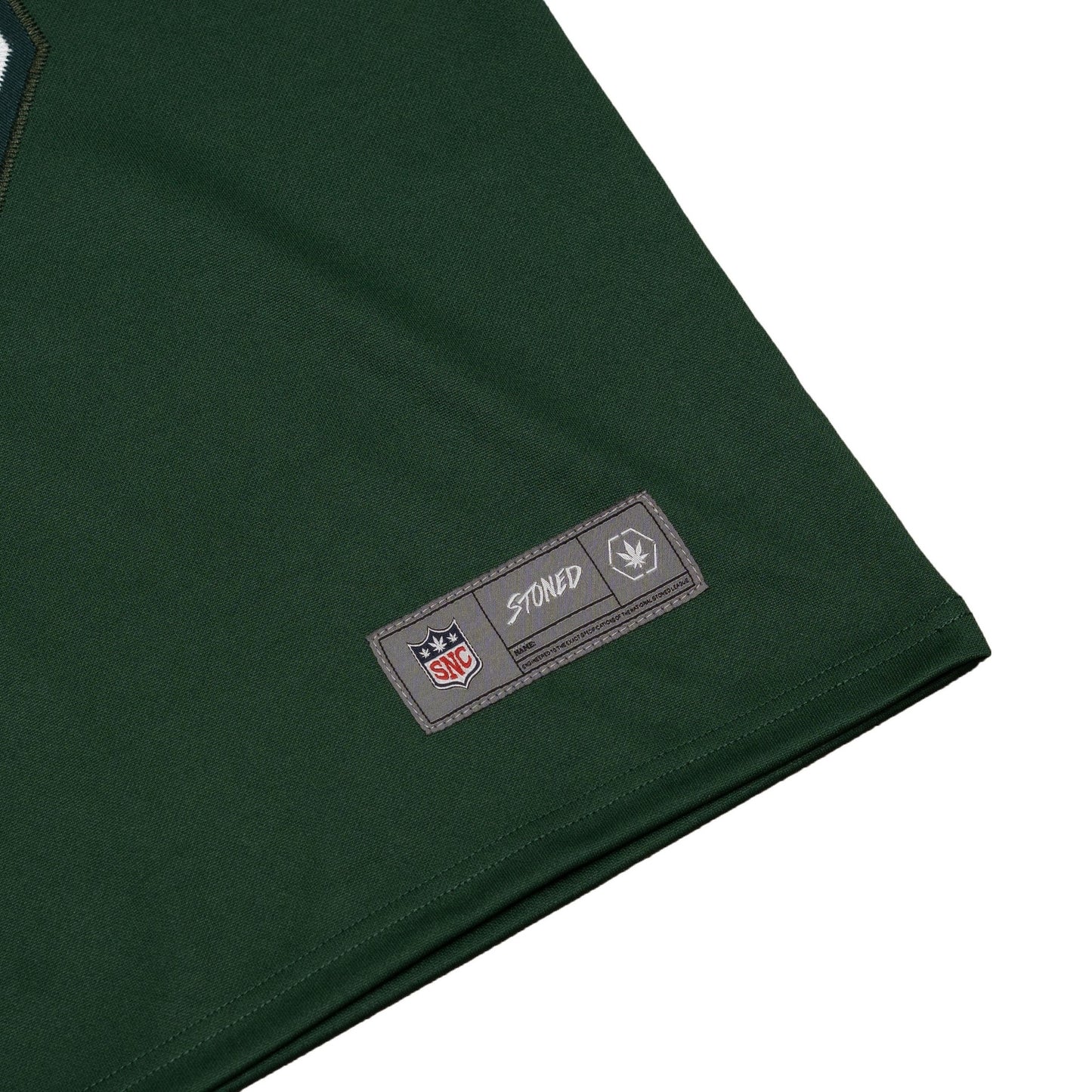 STONED | NFL Jersey Green