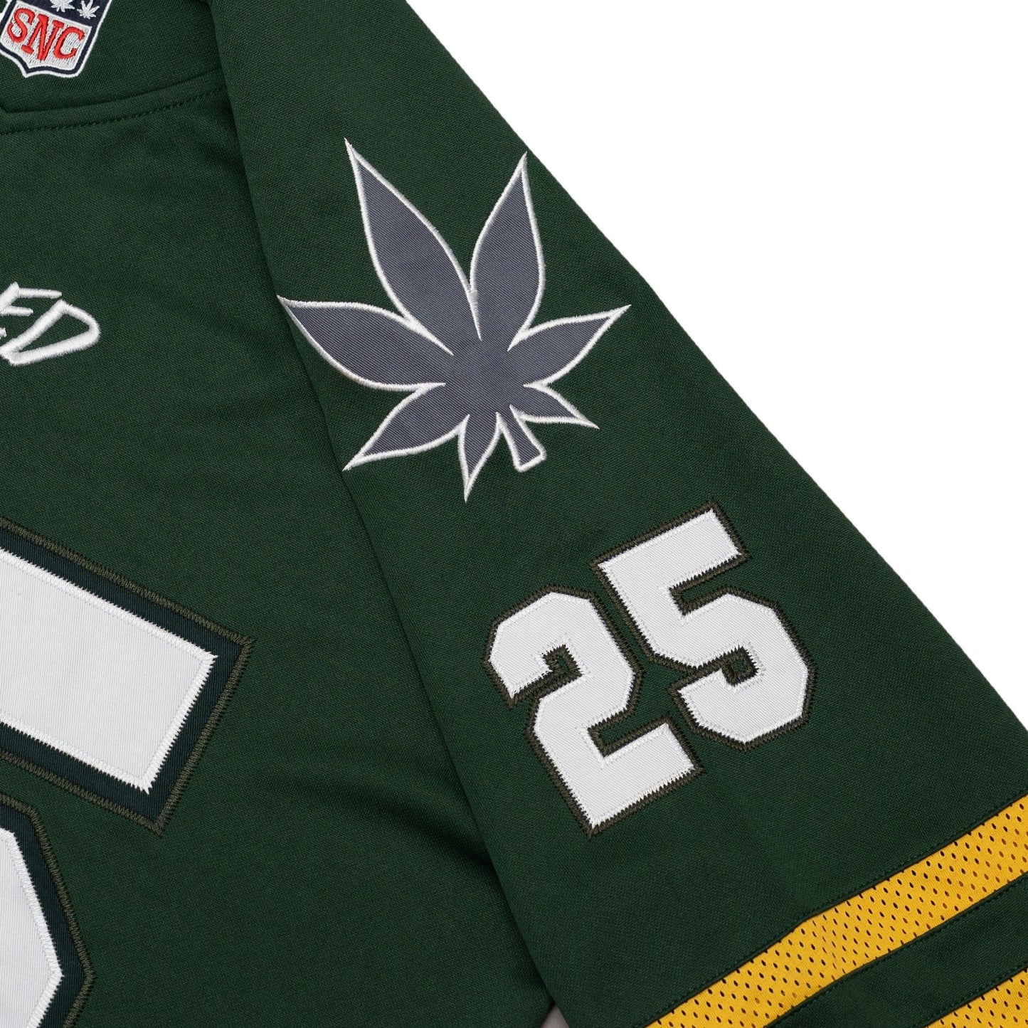 STONED | NFL Jersey Green