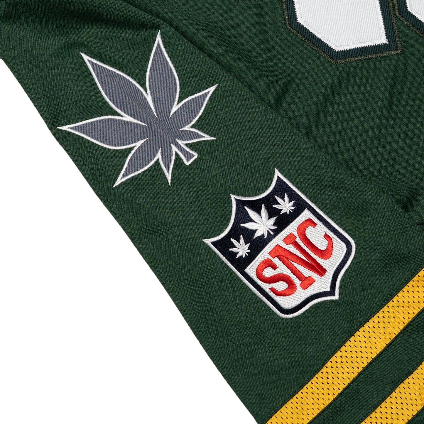 STONED | NFL Jersey Green