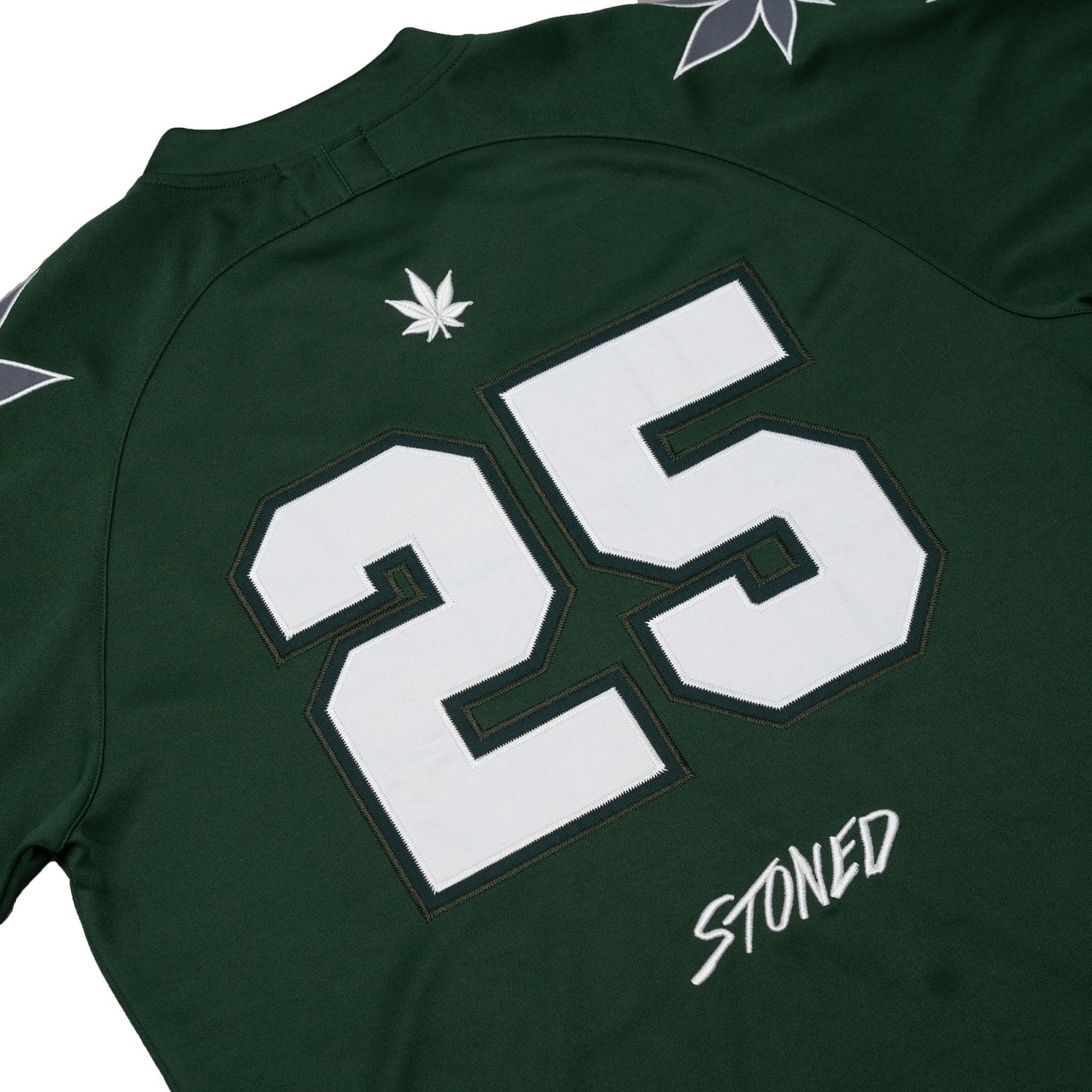 STONED | NFL Jersey Green