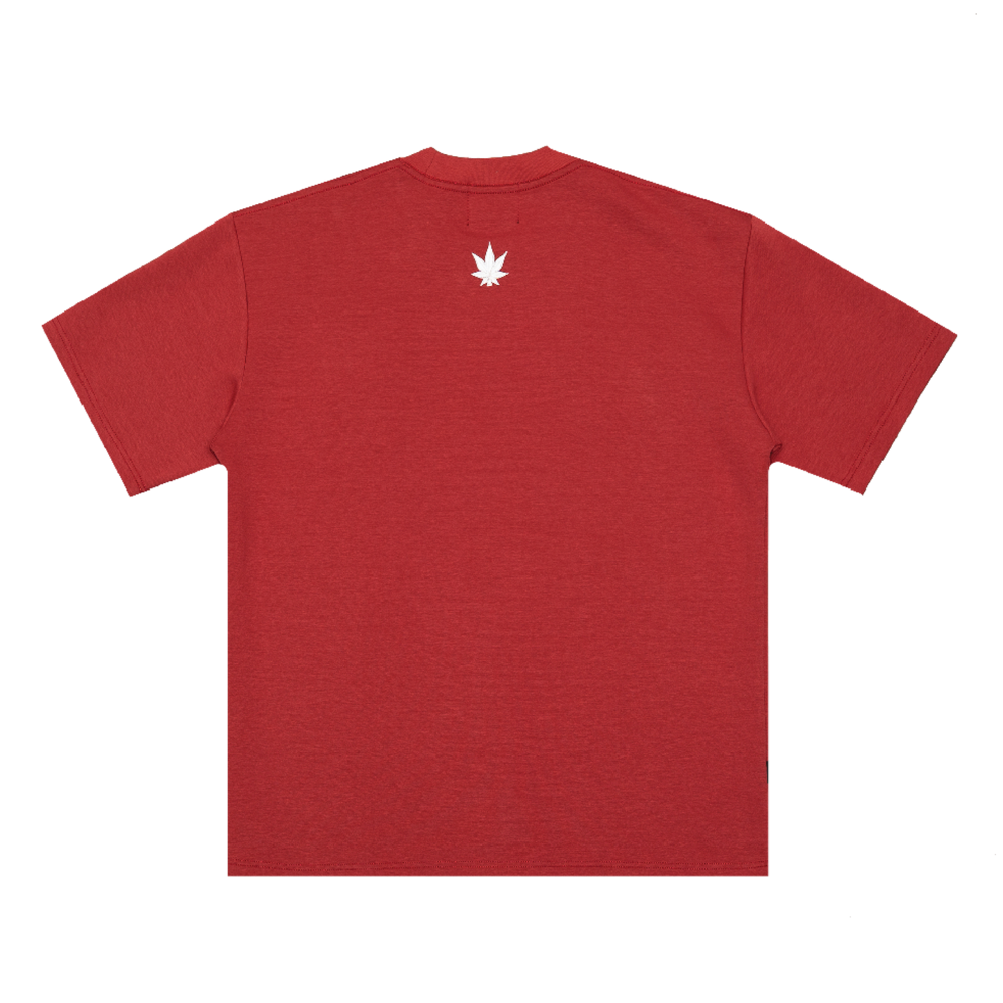 STONED | Polo Tshirt Red - SWAGANZ