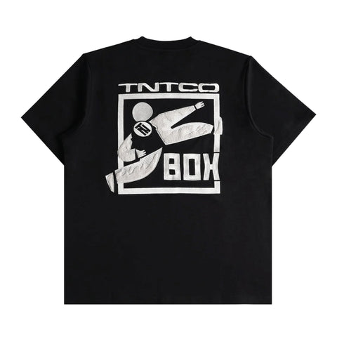 TNTCO x BOXKL | Box Tee (Black)