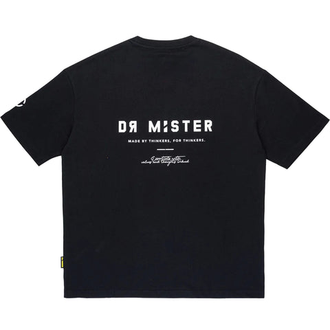 DR MISTER | Statement II Broad T-Shirt