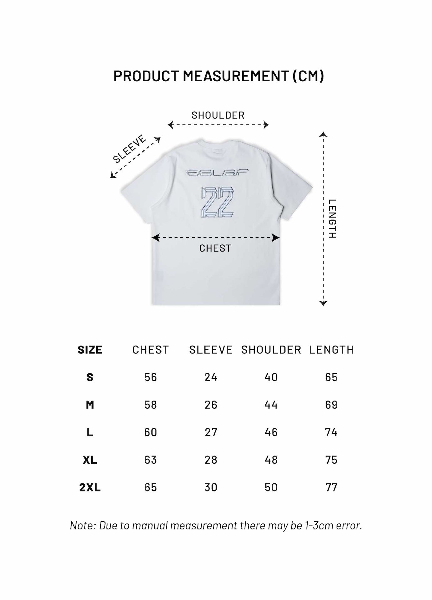 EGLAF | AG Squad Tee