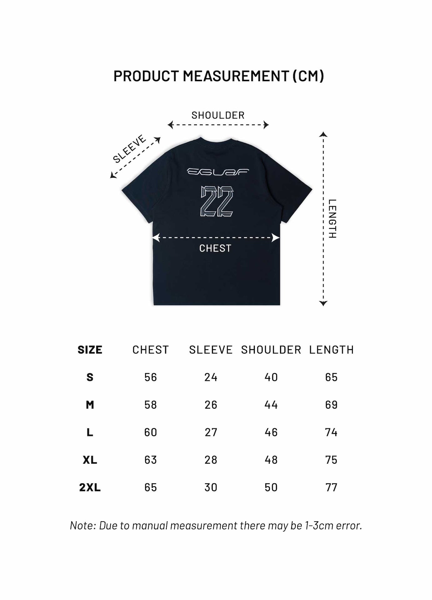 EGLAF | AG Squad Tee