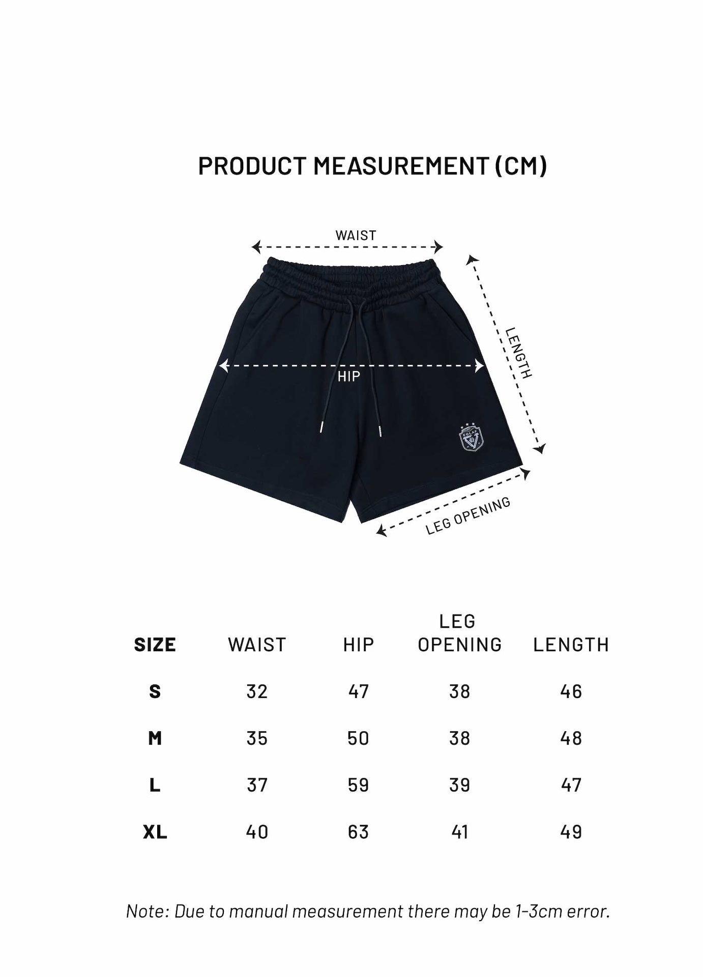 EGLAF | AG Casual Shorts