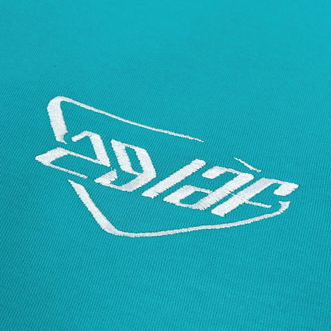 EGLAF | Versatile Logo Oversize T-shirt (Mint)
