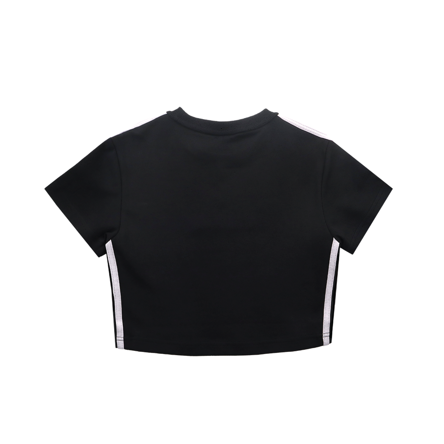 EGLAF | Sculpta Engraved Logo Crop Top