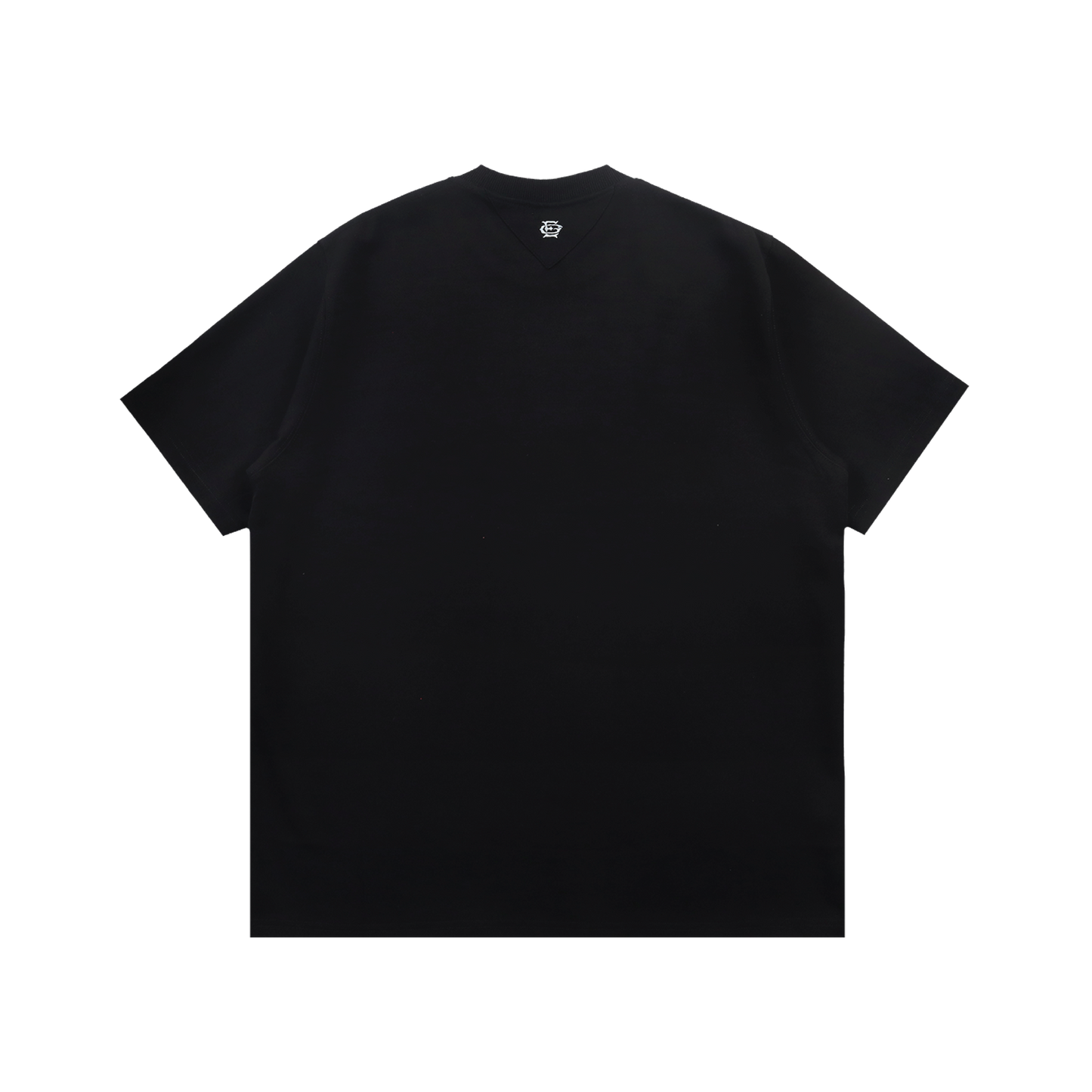 EGLAF | Sculpta Engraved Logo Tee Black