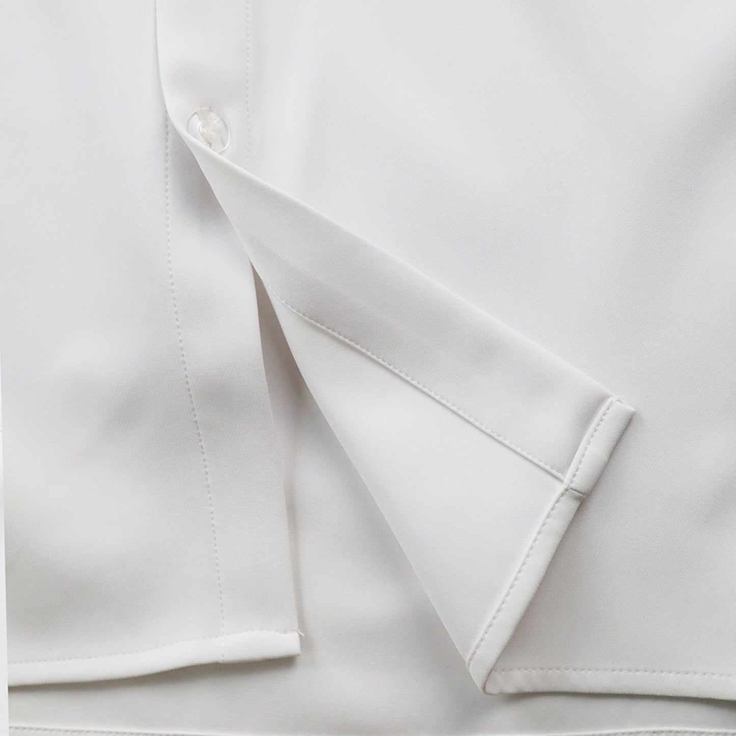 EGLAF | Sculpta EG Silver Rivet Shirt White