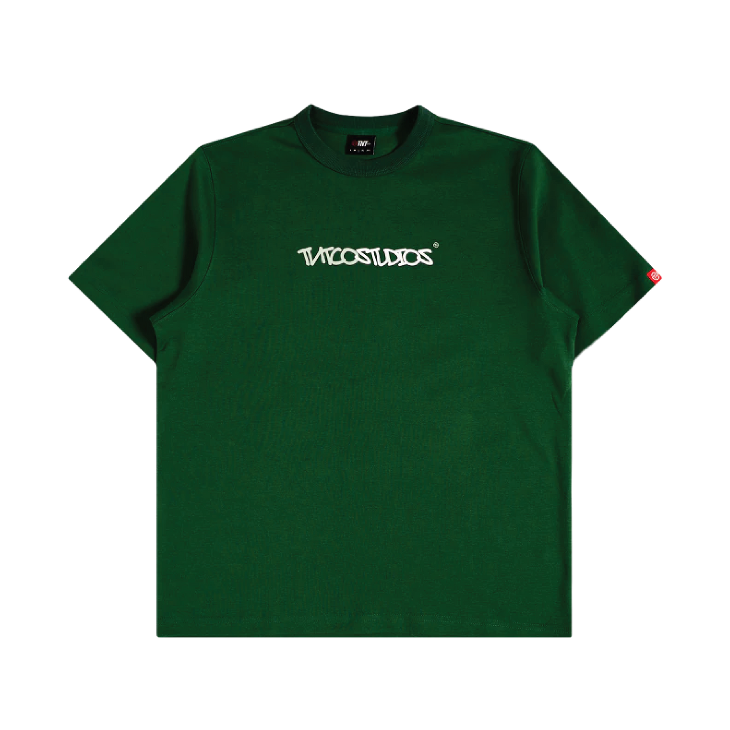 TNTCO | Studio Tee 02 Green