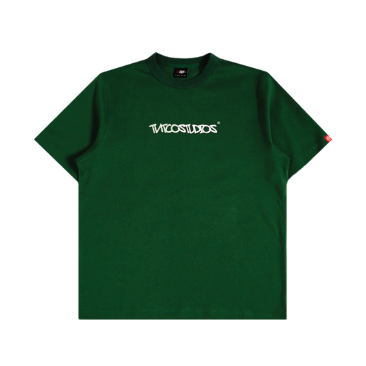 TNTCO | Studio Tee 02 Green