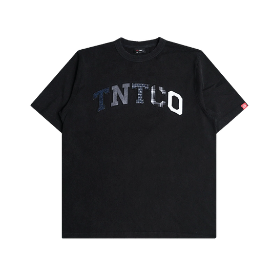 TNTCO | Patched Logo Tee Multi 01