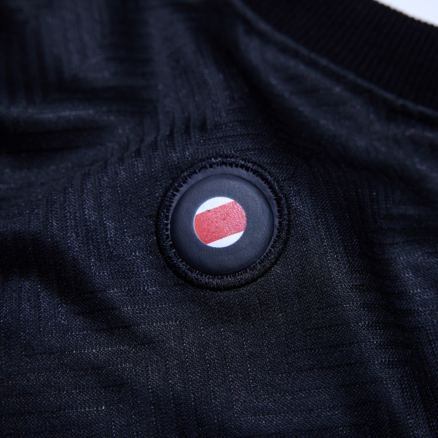 TRNO | Street Jersey Tee Black