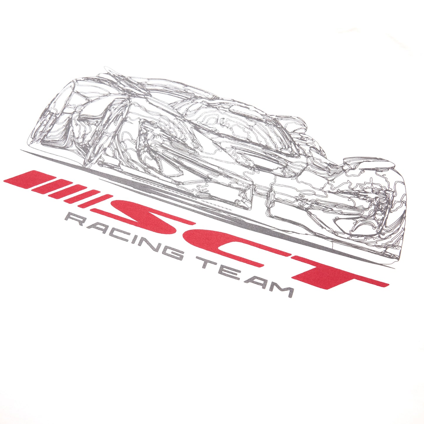 SOCIETY | Blueprint Tee White