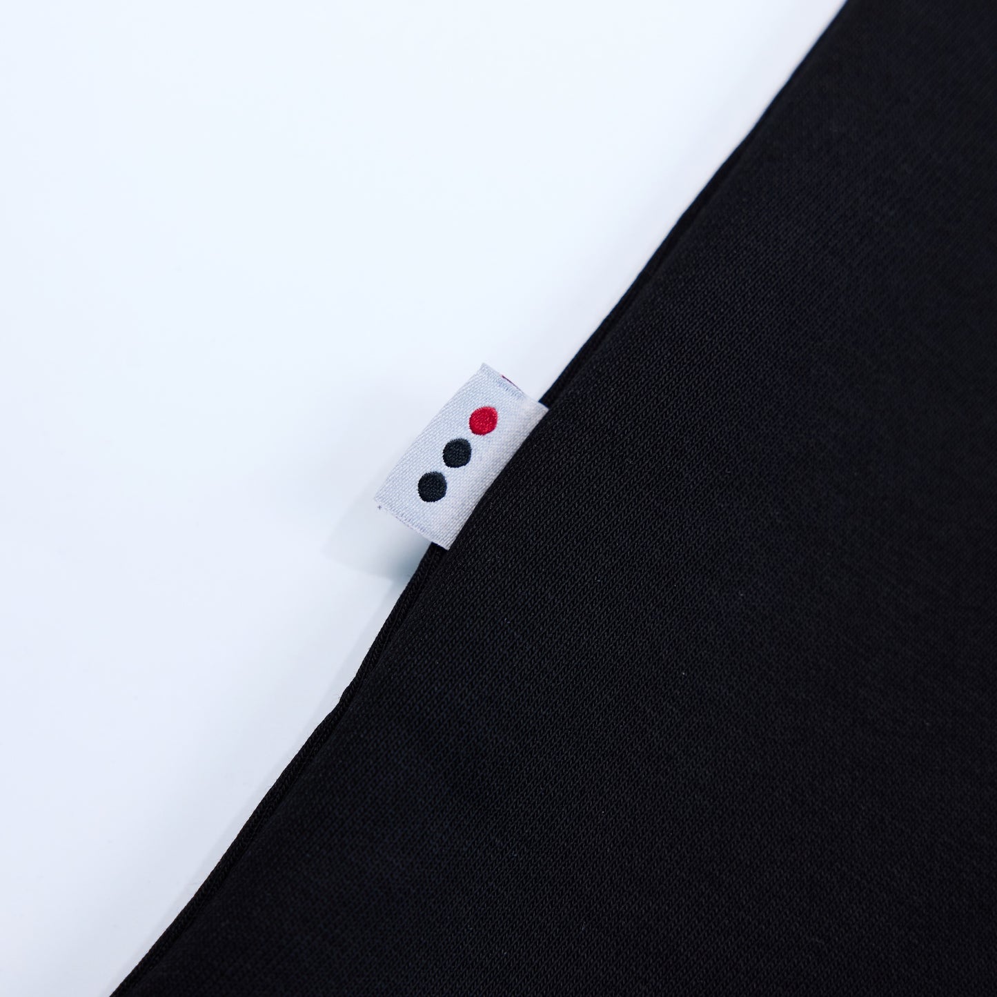 TRNO | Line System Polo Black - SWAGANZ