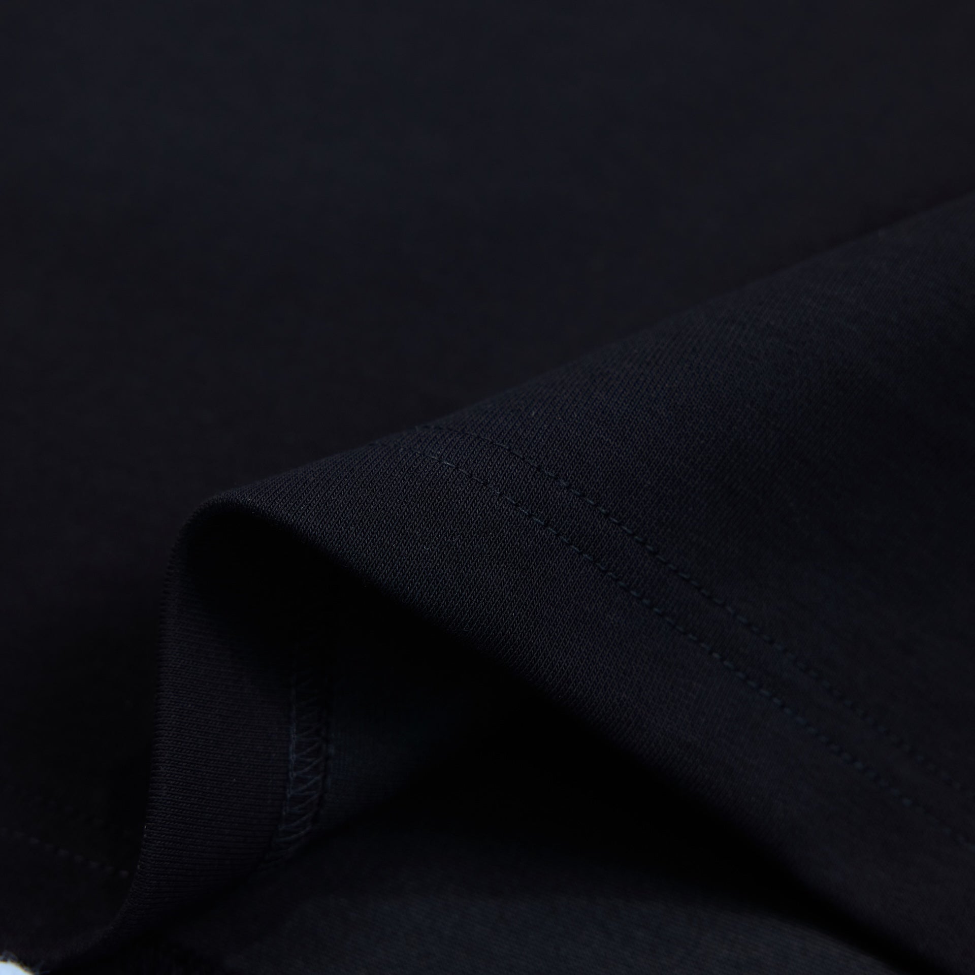 TRNO | Line System Polo Black - SWAGANZ
