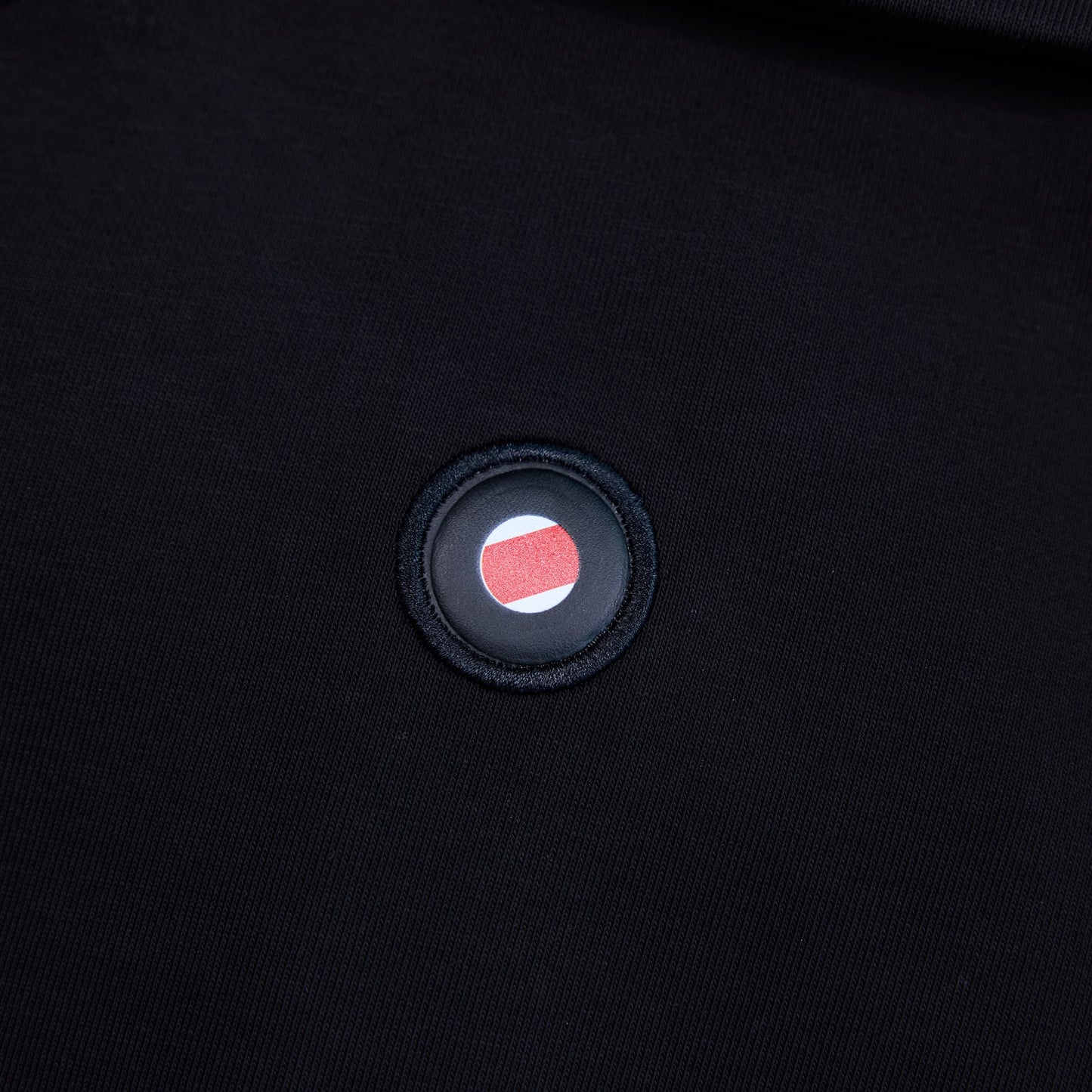 TRNO | Line System Polo Black - SWAGANZ