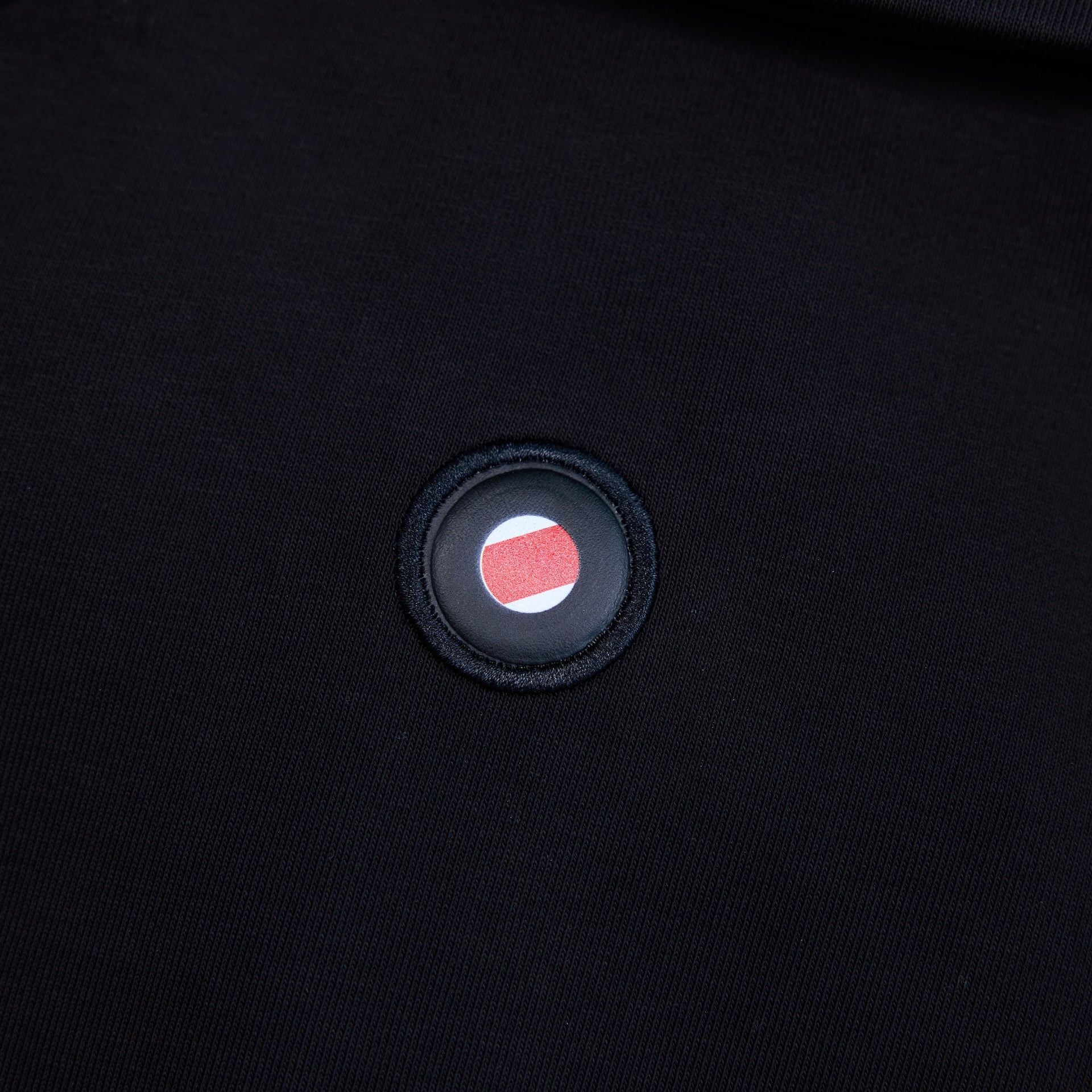 TRNO | Line System Polo Black - SWAGANZ