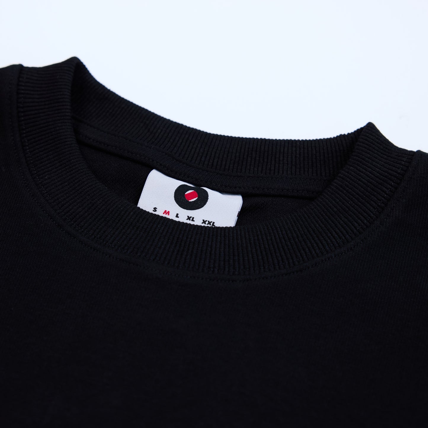 TRNO | Blur Tee Black - SWAGANZ