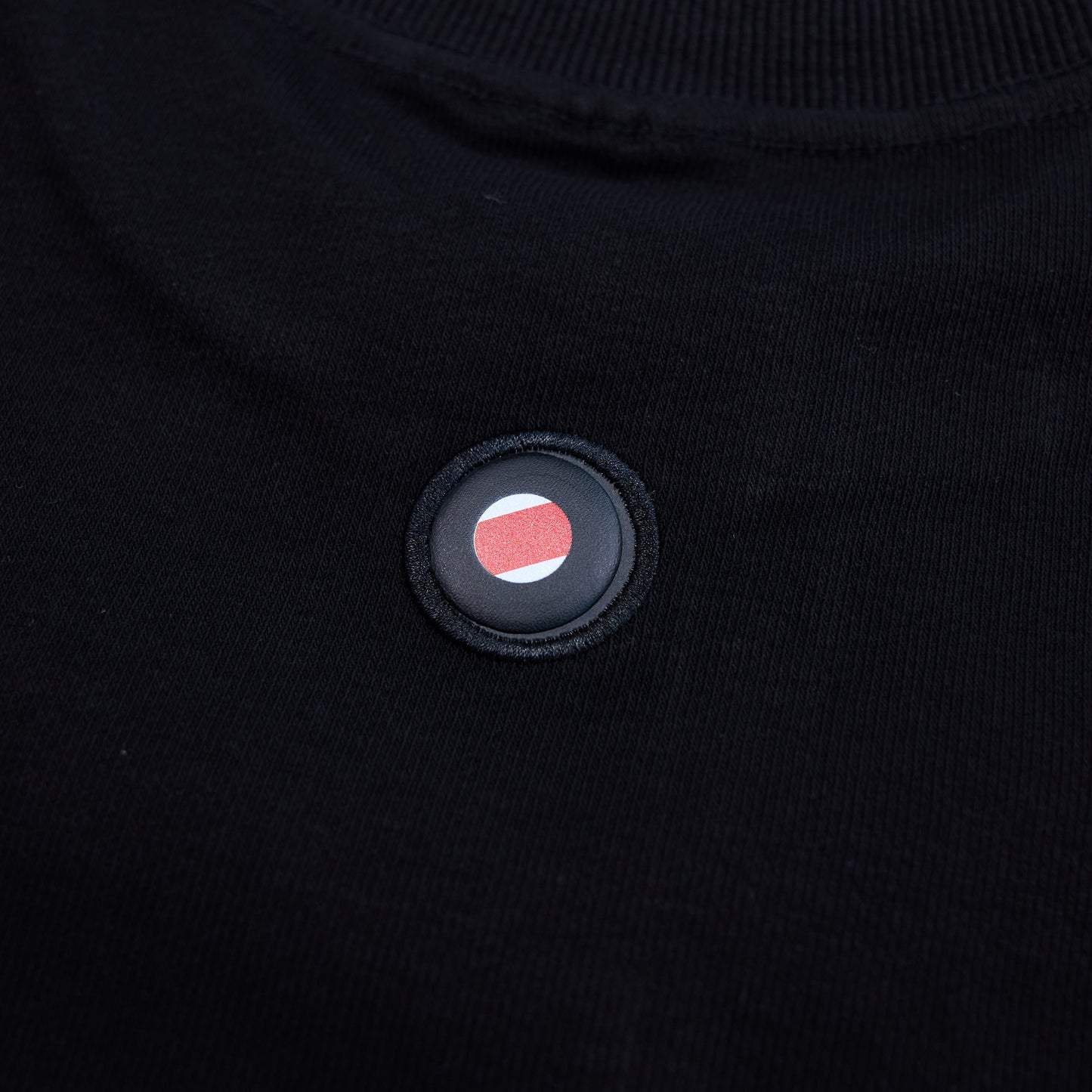 TRNO | Blur Tee Black - SWAGANZ