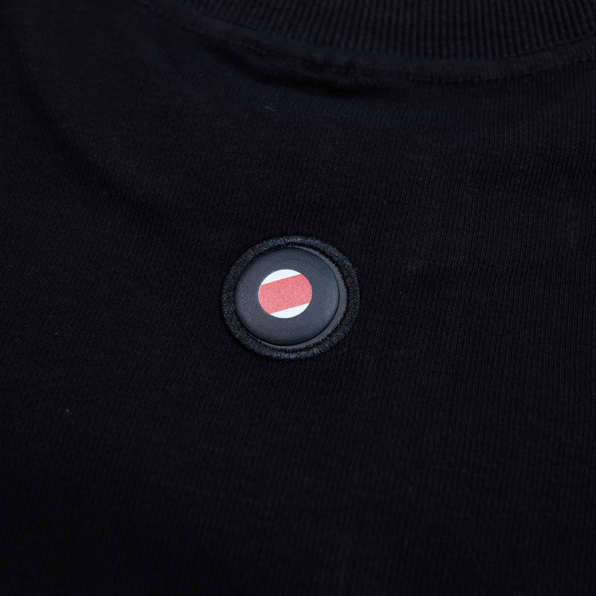 TRNO | Blur Tee Black - SWAGANZ