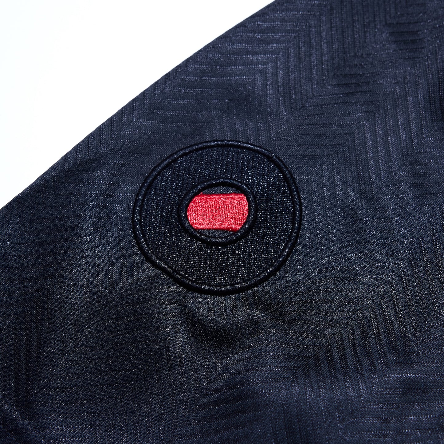 TRNO | Street Jersey Tee Black