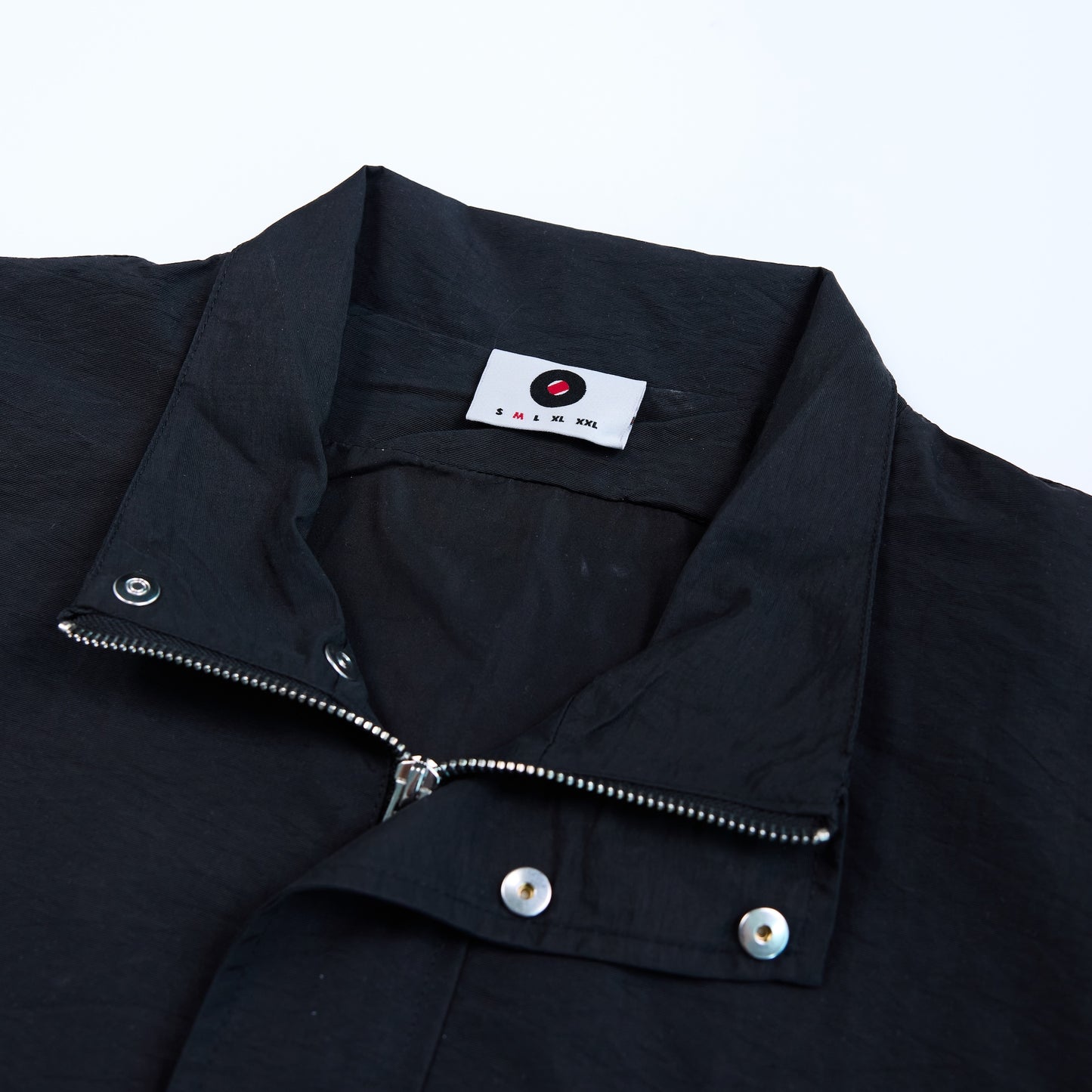 TRNO | Night Form Jacket Black