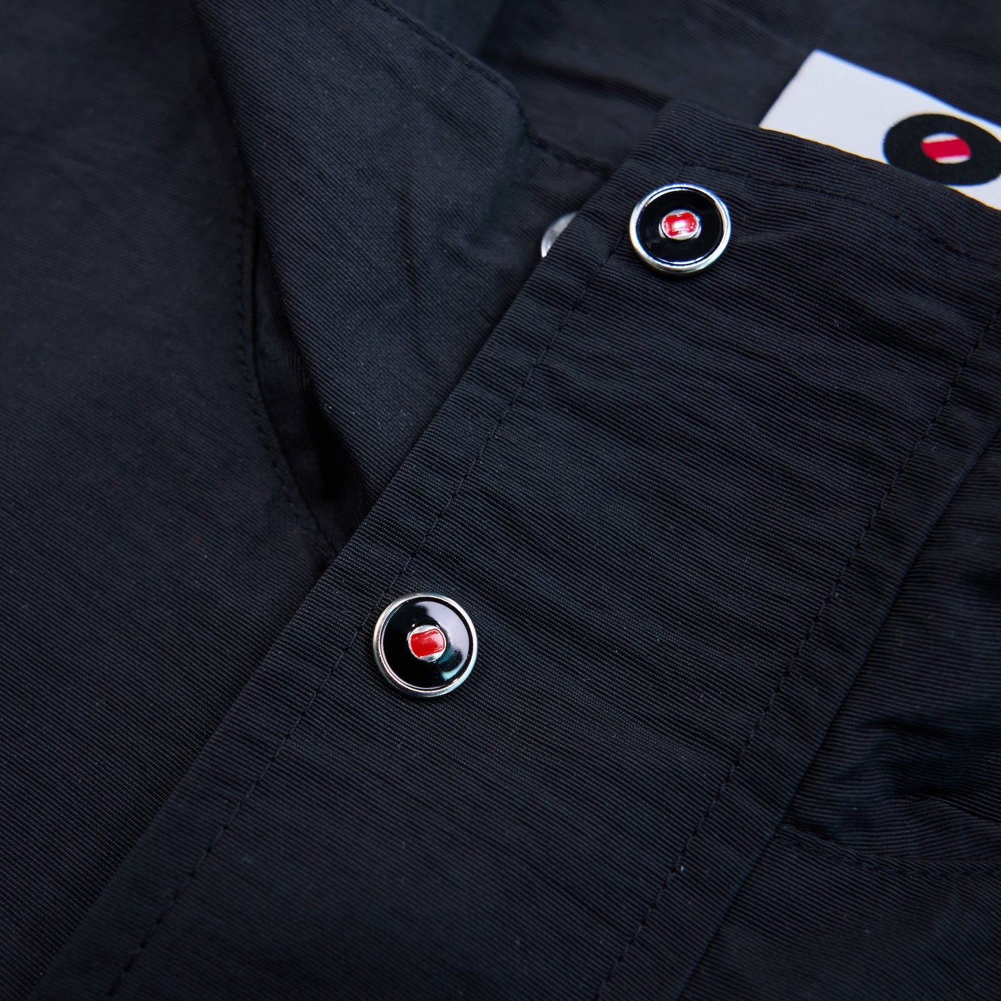 TRNO | Night Form Jacket Black