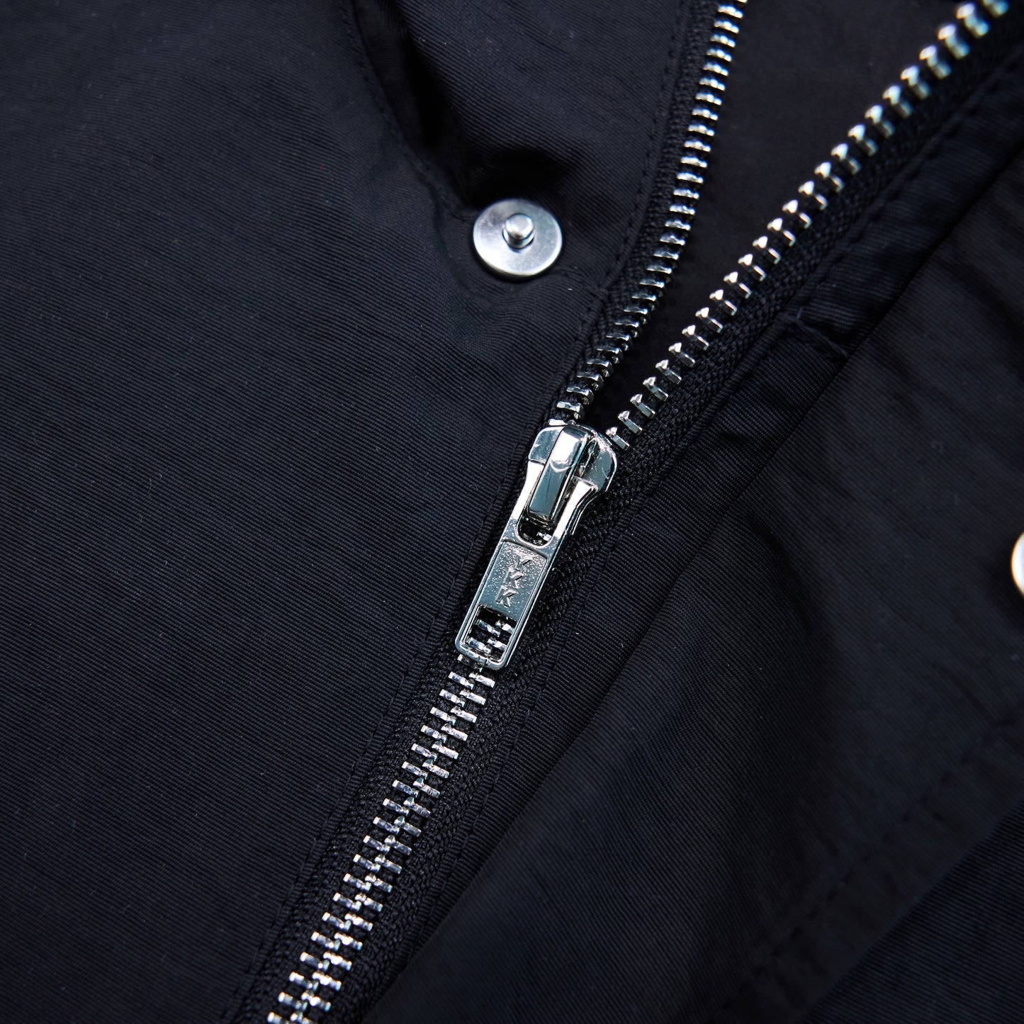 TRNO | Night Form Jacket Black