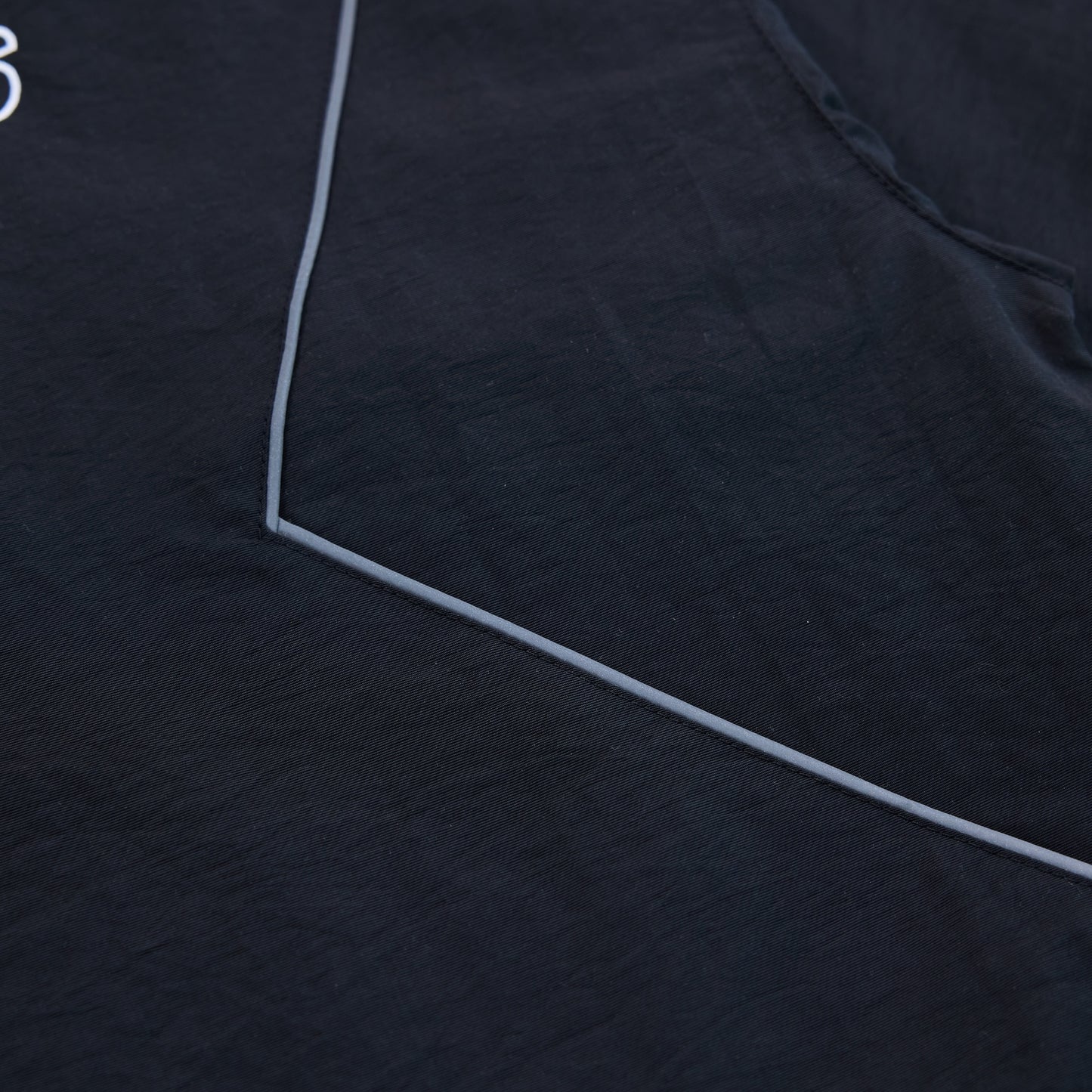 TRNO | Night Form Jacket Black