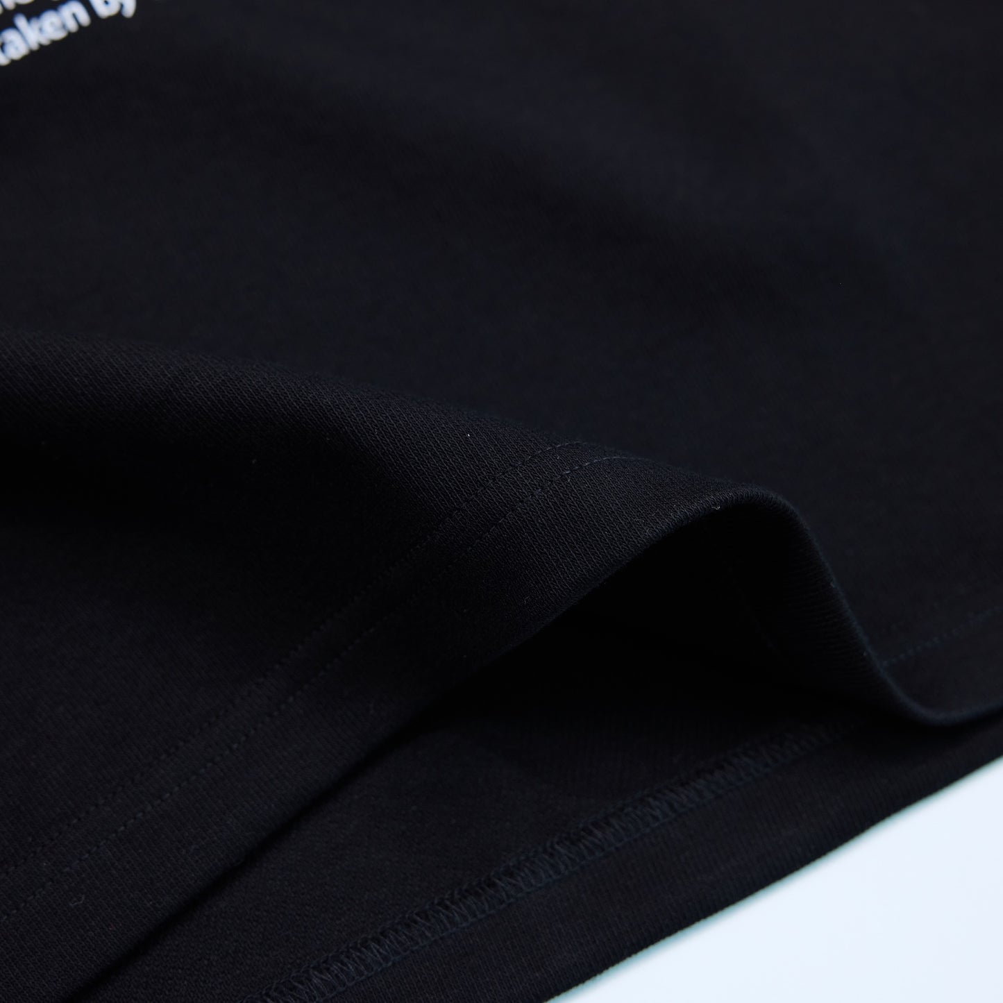 TRNO | Blur Tee Black - SWAGANZ