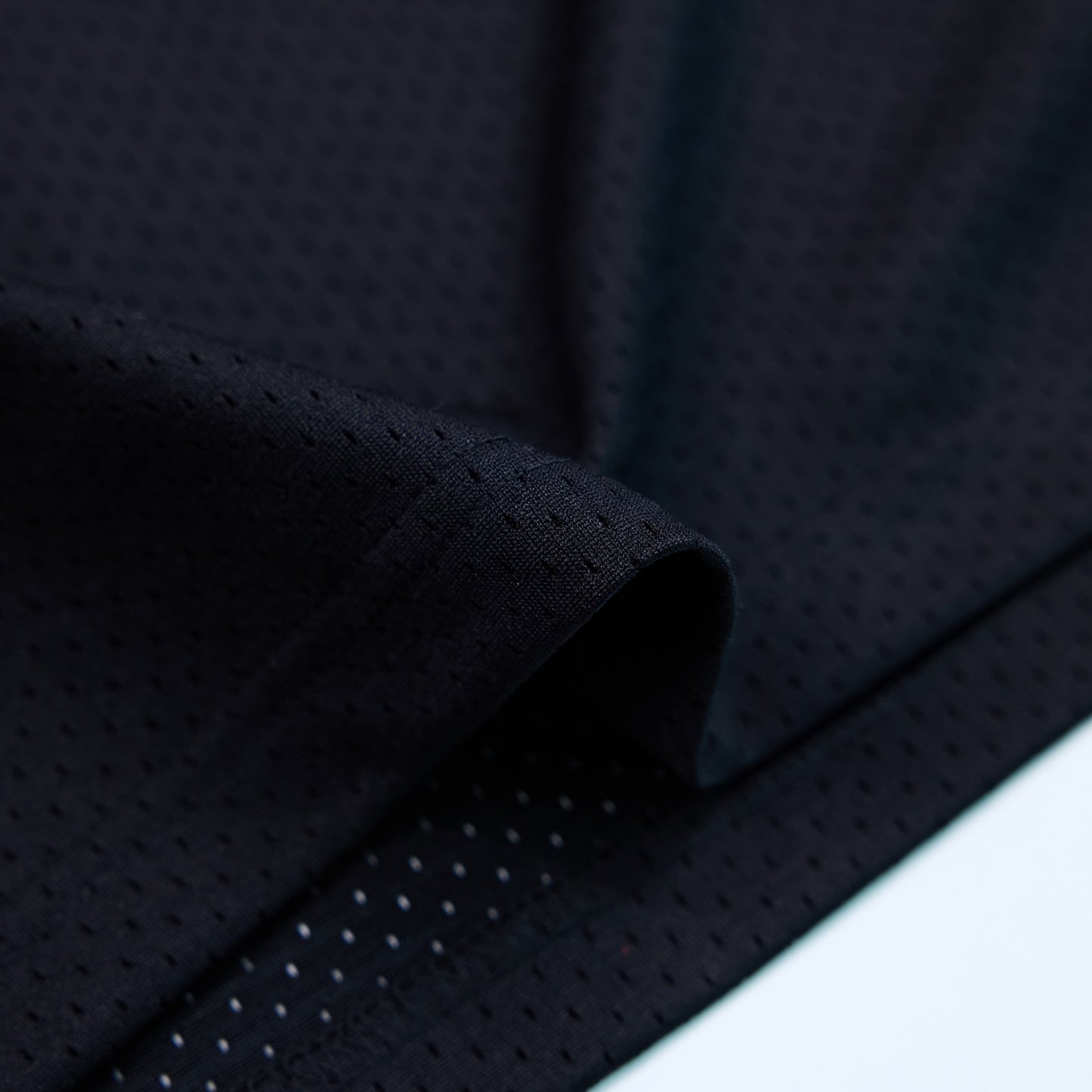 TRNO | Grid Jersey Tee Black