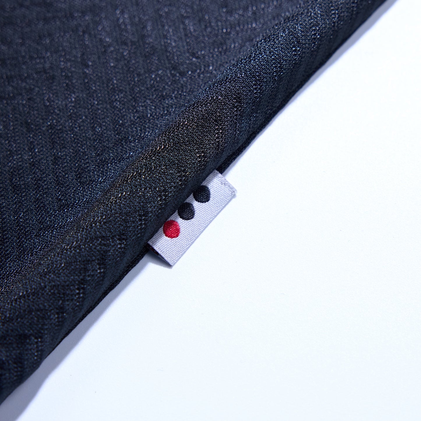 TRNO | Street Jersey Tee Black