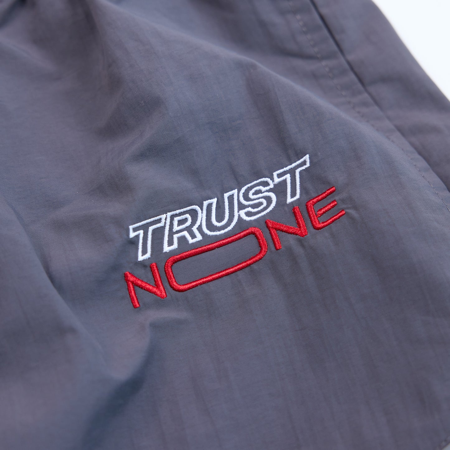TRNO | Gridline Short Grey