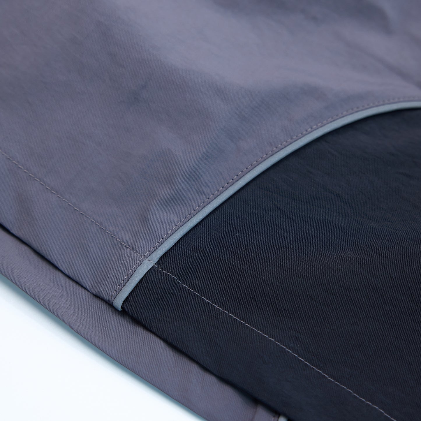 TRNO | Gridline Short Grey