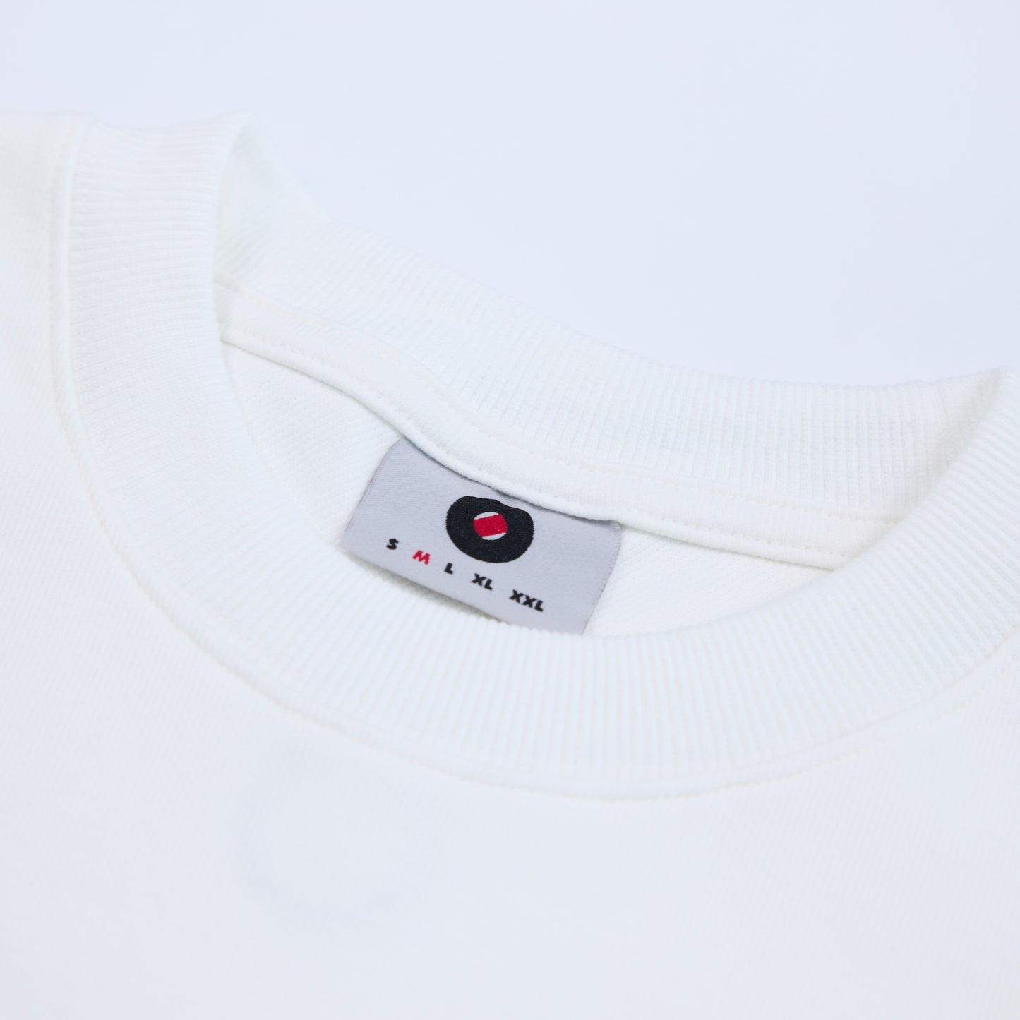 TRNO | Blur Tee White - SWAGANZ