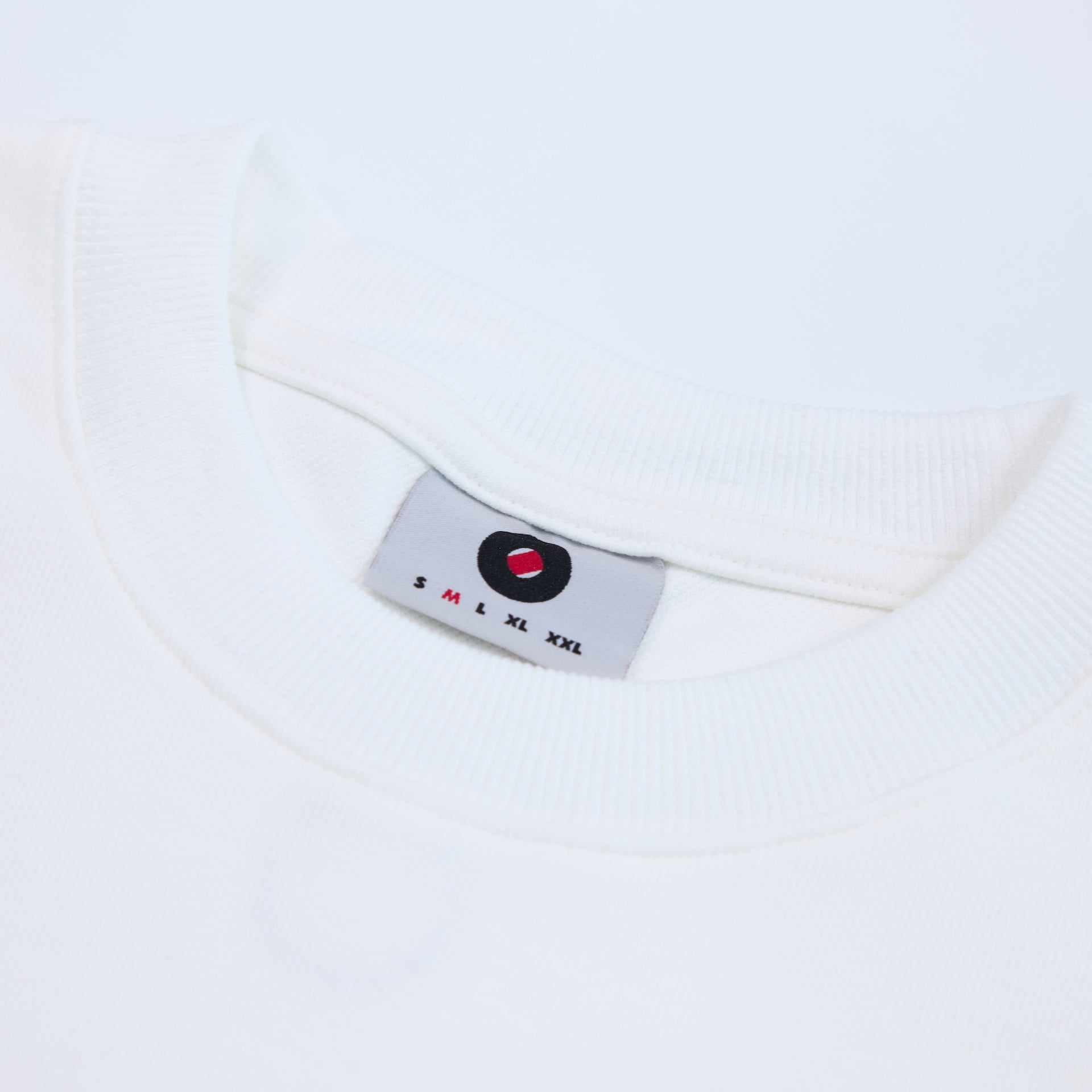TRNO | Blur Tee White - SWAGANZ
