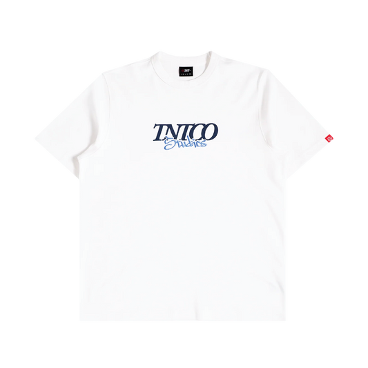 TNTCO | Studio Tee 03 White