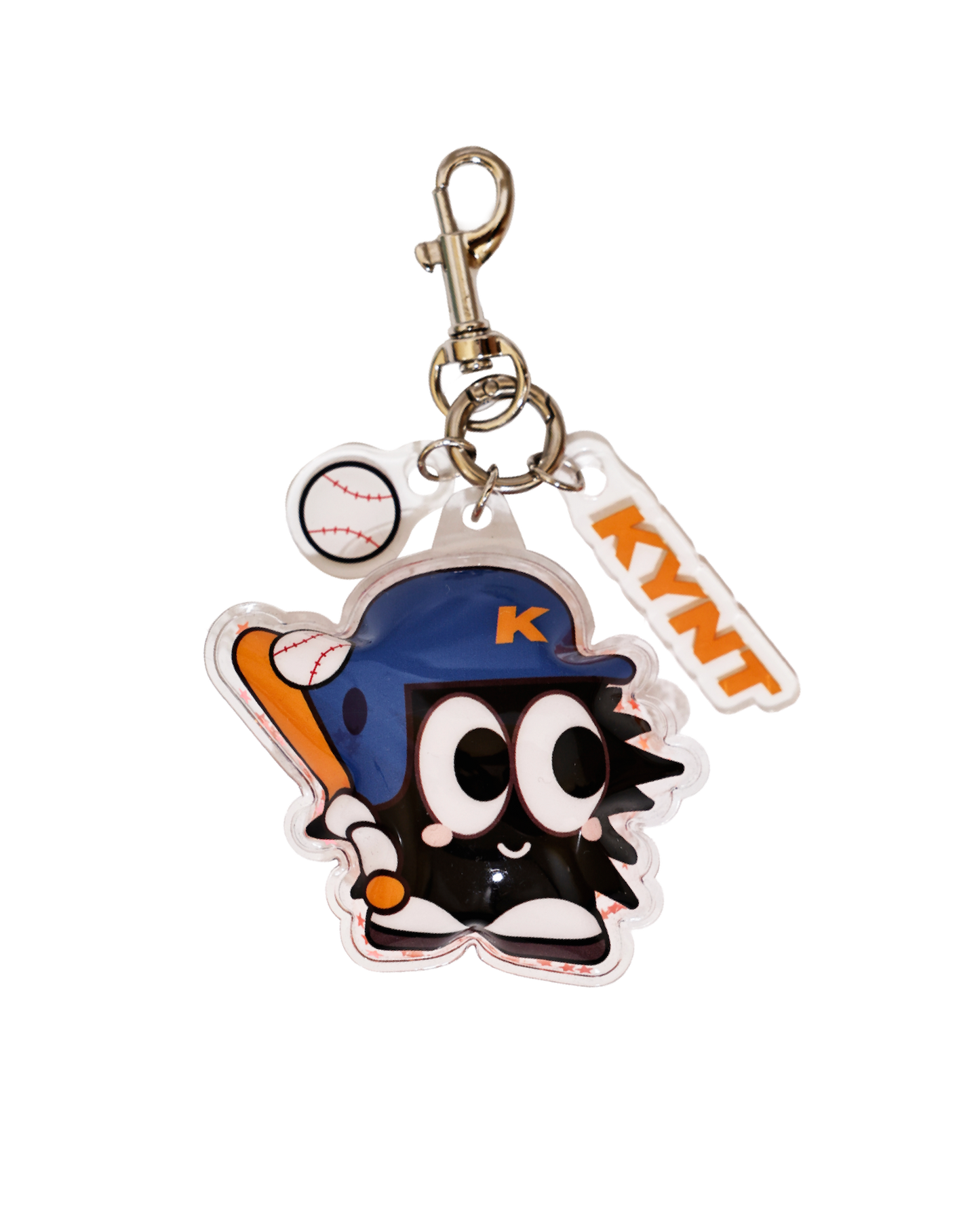 KEYNOTE | Sport Club 26 Keychain
