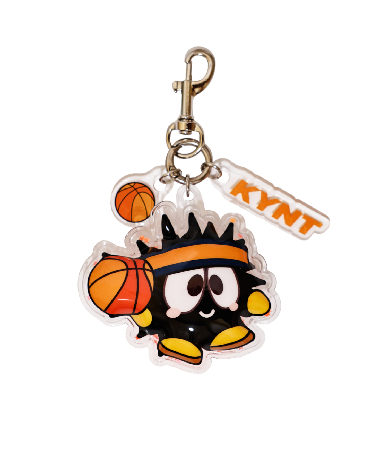 KEYNOTE | Sport Club 26 Keychain