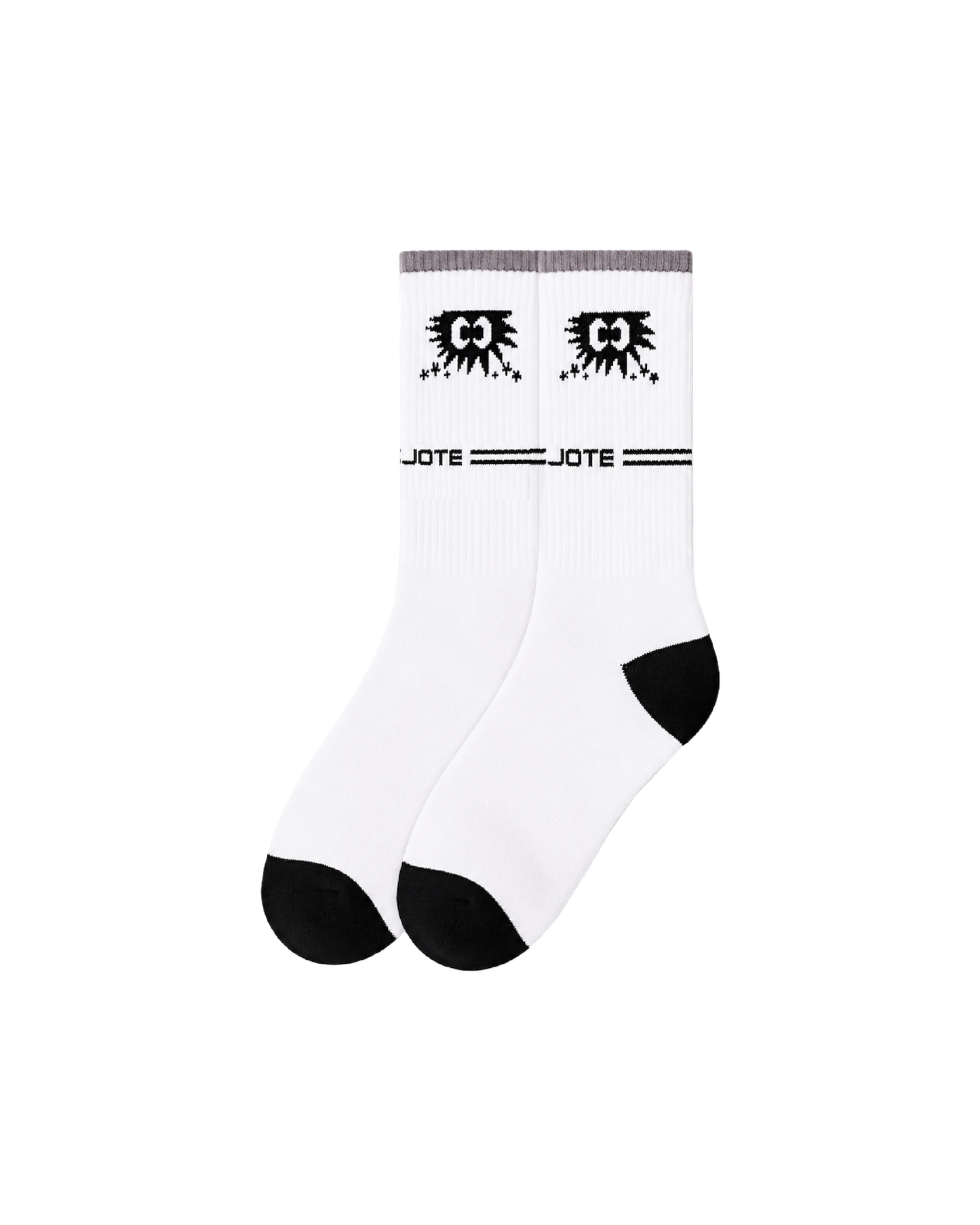 KEYNOTE | Sport Club Duo-Layer Socks
