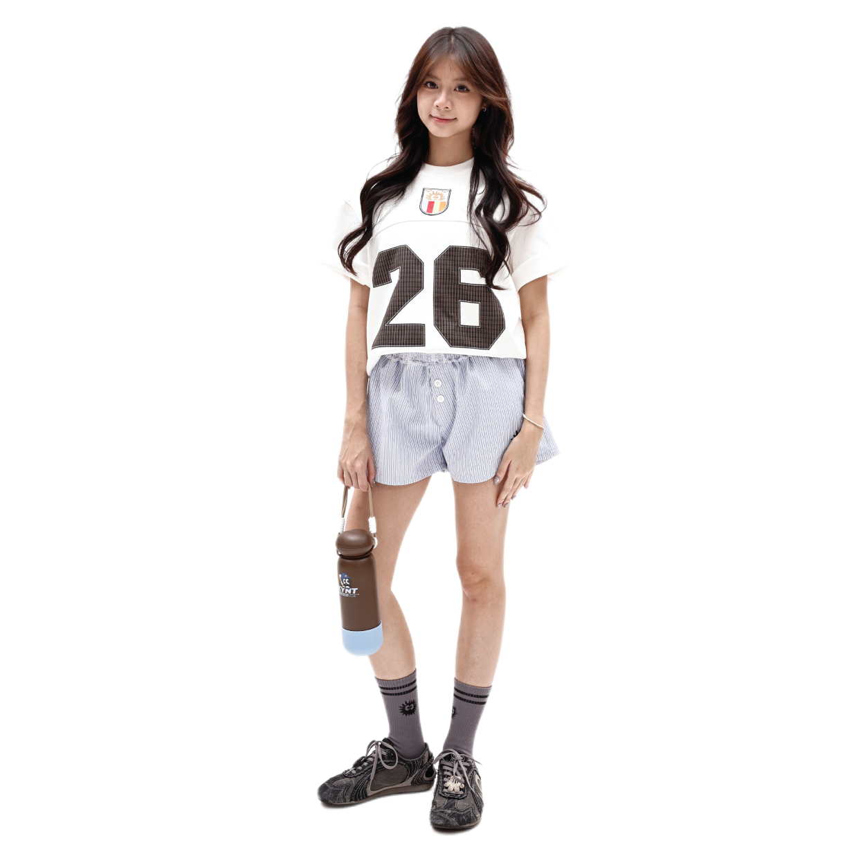KEYNOTE | Sport Club 26 T-shirt