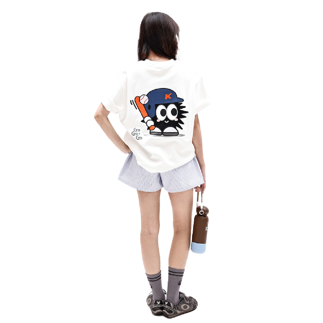 KEYNOTE | Sport Club 26 T-shirt