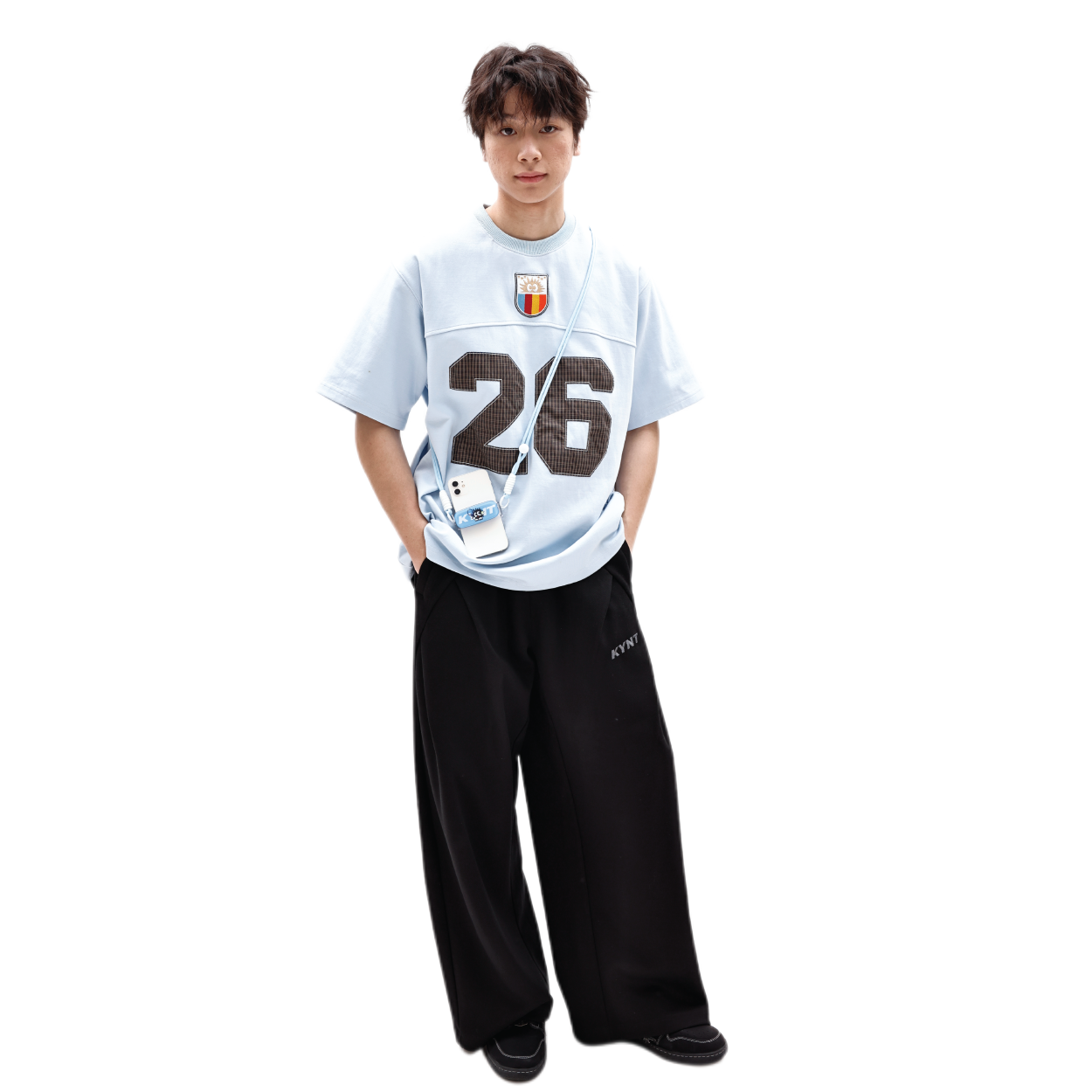 KEYNOTE | Sport Club 26 T-shirt