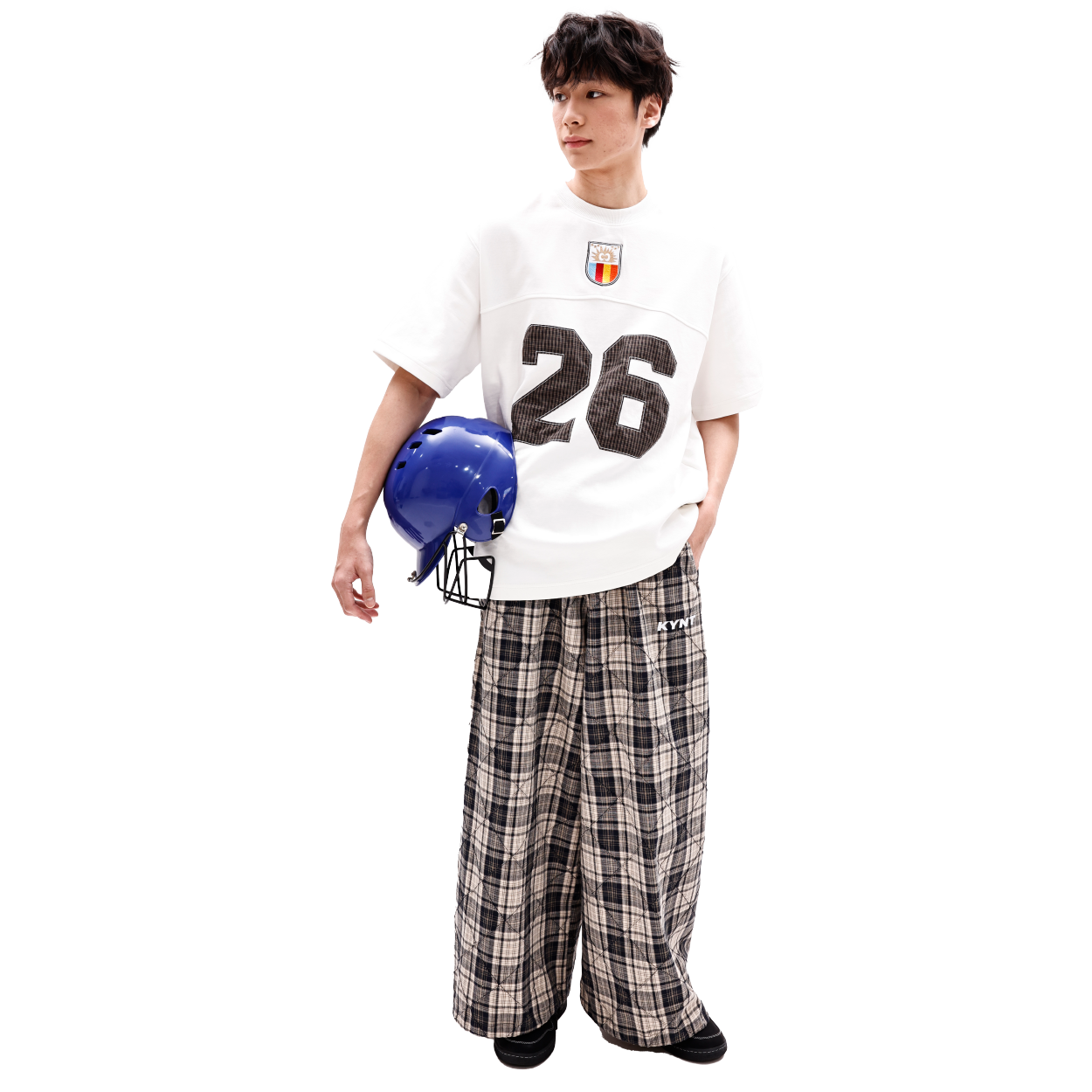 KEYNOTE | Sport Club 26 T-shirt